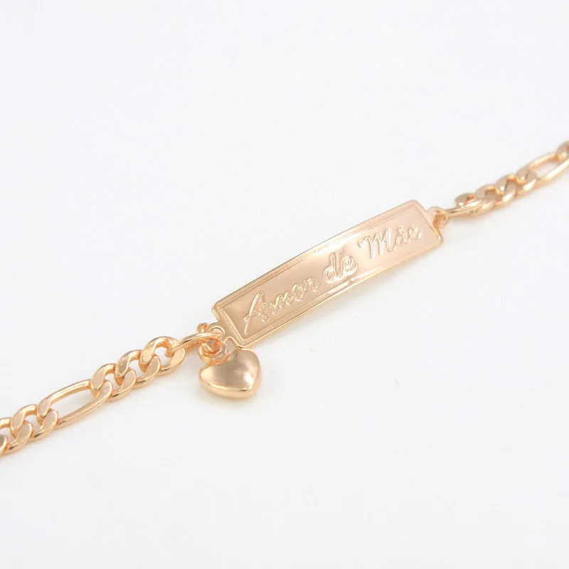 Amor de Mae BR18-39_01a baby bracelet kids jewelry bebe pulsera ninas bambino bijoux