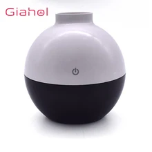130ml Air Humidifier Essential Oil Aroma Diffuser Ultrasonic Humidifier Aromatherapy Fragrance Air Purifier Mist Maker gxz flower vase aroma diffuser essential oil night light ultrasonic air humidifiers mist maker mini desk air purifier 100ml