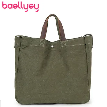 

Fashion Canvas Man's Shoulder Handbags Man High-capacity Shopping Totes Big Bag Handbag Luxury Handbags Man Bags Designer