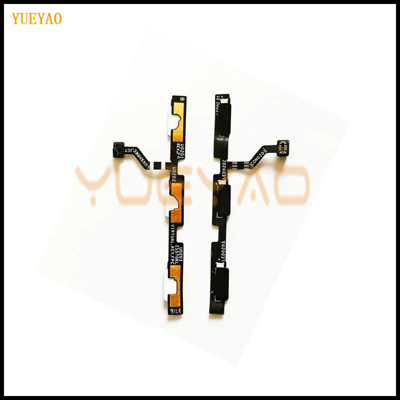 

For ASUS ZenFone 3 Deluxe ZS570KL Home Button Back Menu Keypad Key Flex Cable Ribbon Replacement Parts