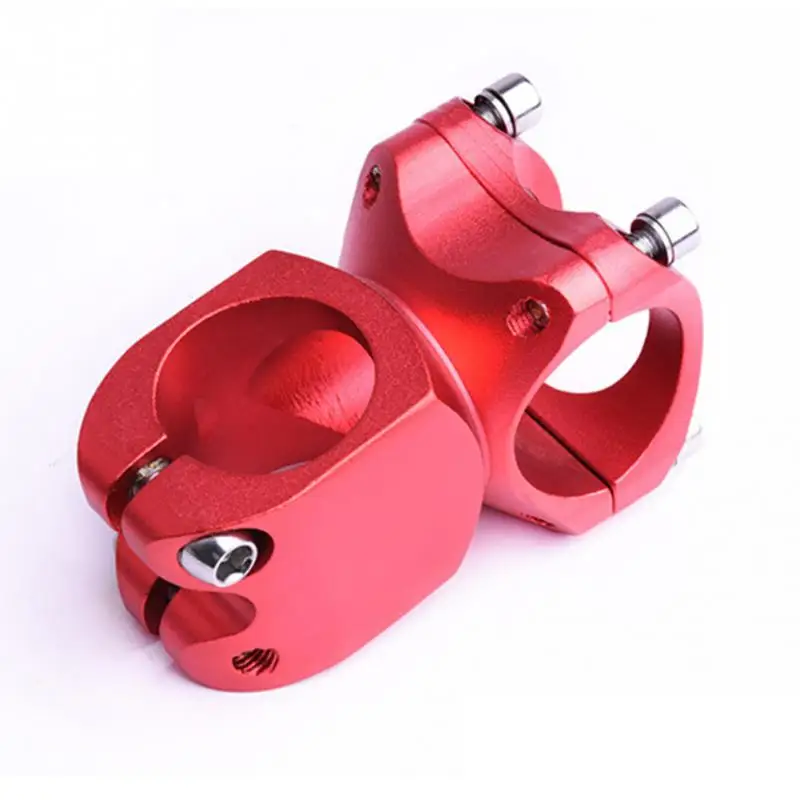 

25.4MM Bike Handlebar Stem Bicycle Stem Cycling Bicycle Parts Bicicleta Bike Handlebar Stem Aluminum Alloy Cycling Accessories