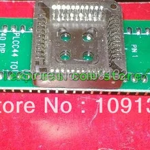 PLCC44 к DIP40 EZ Программист разъема адаптера