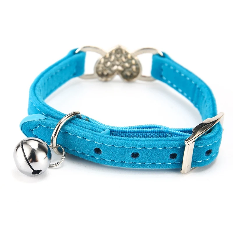 Pet Products Dog Collar For Cats Small Dog-Collar Leash Harness Puppy Collars Cat Chihuahua Supplies Pets Lead Accessories PQ007 (10)