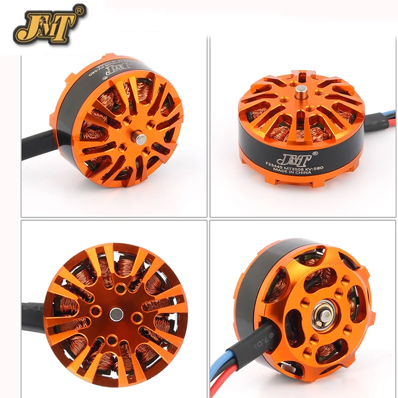 JMT DIY X4 560 мм комплект из углеродного волокна для рамы складной/складной шасси 3508