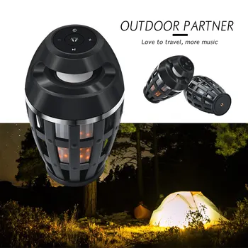 

LED Flame Lamps Creative Flickering Emulation Decoration Lights Wireless Dynamic Flame Effect Light Bulb Atmosphere Flicker Lamp