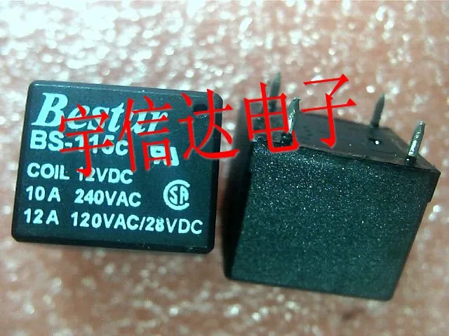 Реле bestar bs 115c
