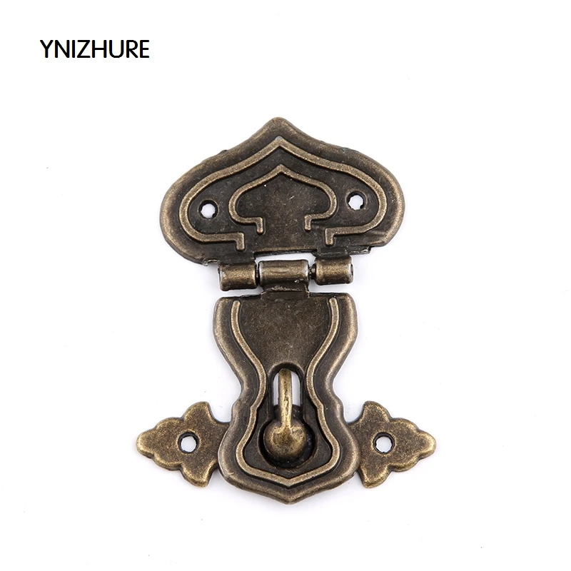 2018 Real Hot Sale Hardware Lock Wood Box 20pcs Jewelry Box Latch 64