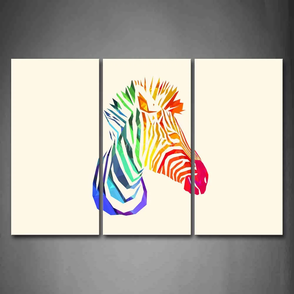 3 piece wall art