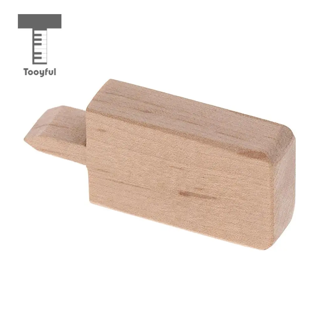 Tooyful Piano Key Bushings Installing Tool Piano Wooden Replacement Parts