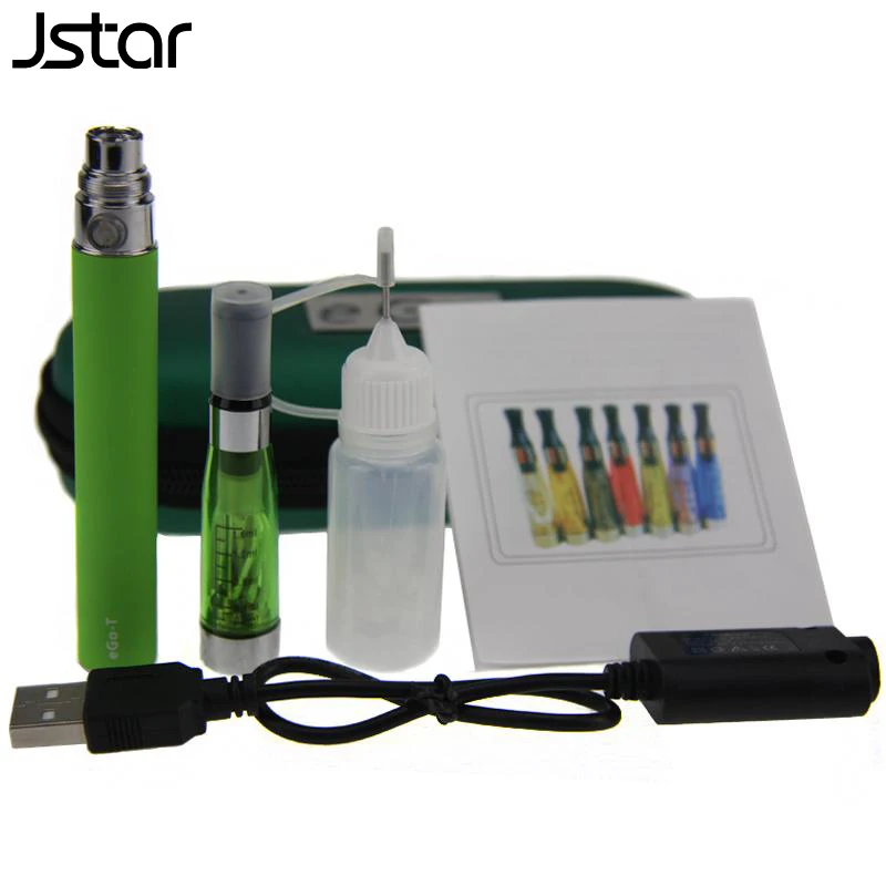 1000 шт./лот jstar эго ce4 starter kit 650 900 1100 мАч эго t батарея ce4 Clearomizer 1.6 мл электронной сигареты комплект чехол на молнии комплект 11 Цвета