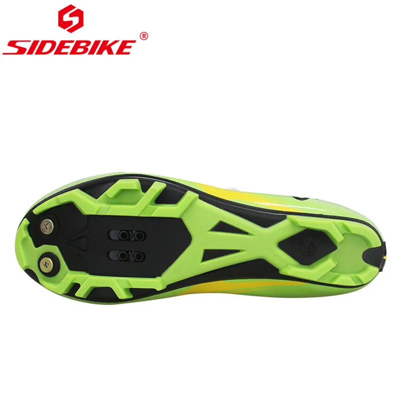 Sidebike 2020 Pro Горный велосипед Велоспорт обувь Спортивная самостоятельно Цикл