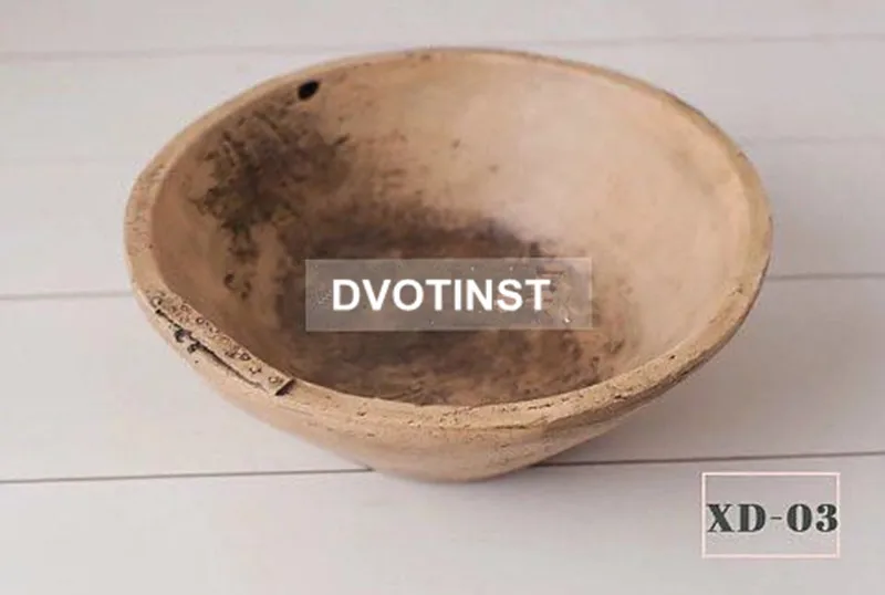 Dvotinst реквизит для фотосъемки новорожденных детей позирует корзина пластина