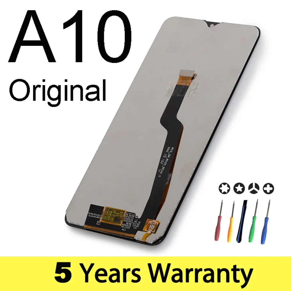 

Wholesale Original Lcd For Samsung A10 Display Galaxy A105 /Ds A105F A105M Screen For Samsung A10 Lcd Display