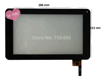 

touch screen touch digitizer panel code: MF-180-070F-3