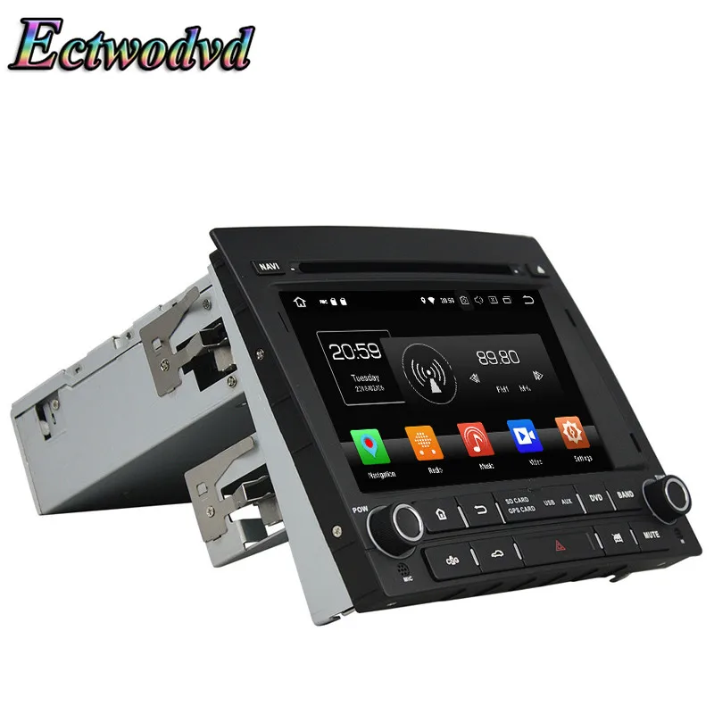 

Ectwodvd Octa Core 4G Android 8.0/Quad Core Android 8.1 Car Multimedia DVD Player For Peugeot 405 Radio Tapes GPS