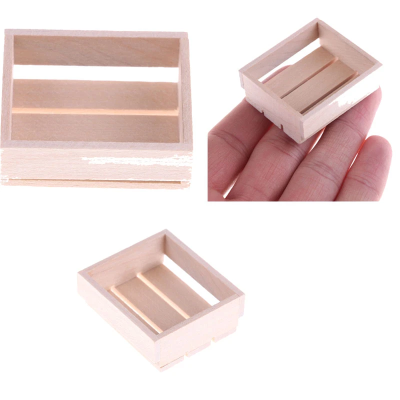 wooden doll accessories