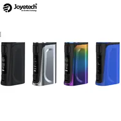 Оригинал Joyetech eVic Primo Fit MOD 80 Вт с 2800 мАч электронная сигарета батарея коробка мод Vape для Exceed Air Plus Tank