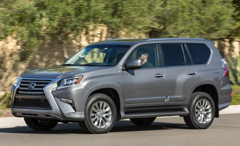 Высоко Качественные маты специальные автомобильные коврики для Lexus GX 460 7 мест водонепроницаемый грузового лайнера загрузки ковры для GX460-2010