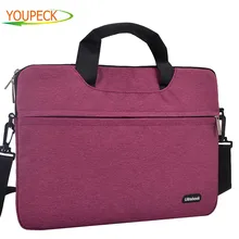 New Arraival 11 12 13 14 15.6 inch Laptop Bag Notebook Shoulder Messenger Bag Men Women Handbag Sleeve for Macbook Air Pro Case