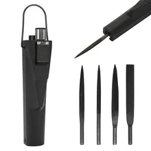 Многофункциональная пневматическая напильница шлифовальная полировка сварочная пневматическая пила пневматическая напильница шлифовальный инструмент 3700 об/мин SY-873175