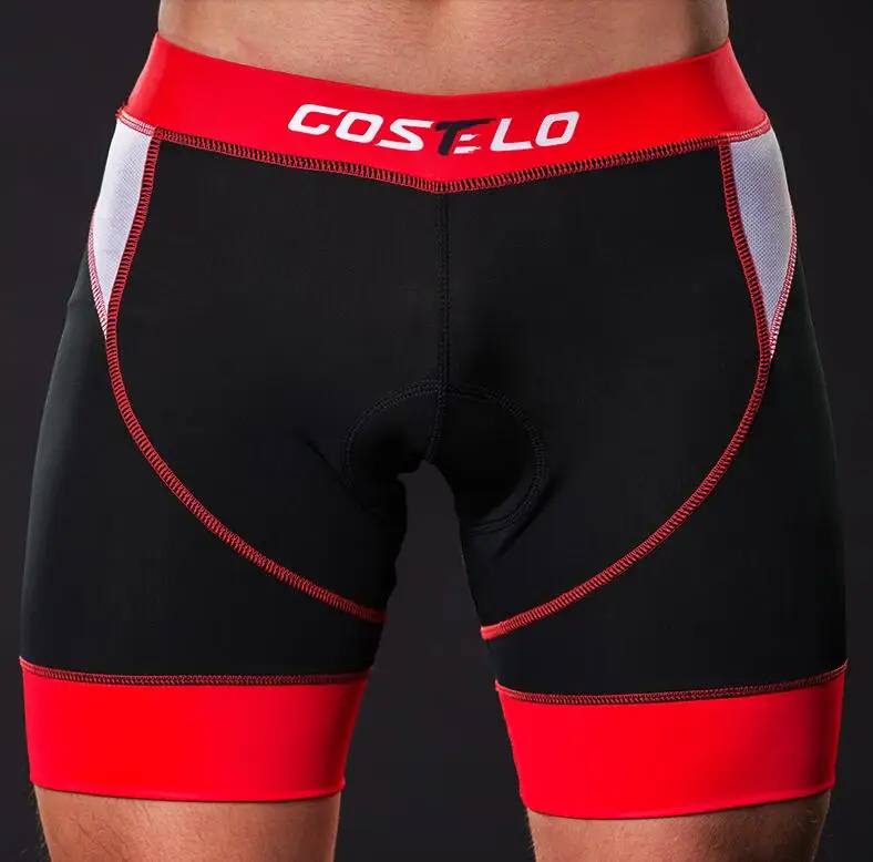 Мужские велосипедные шорты Costelo шоссейные MTB для езды на велосипеде|pants cycling|pants