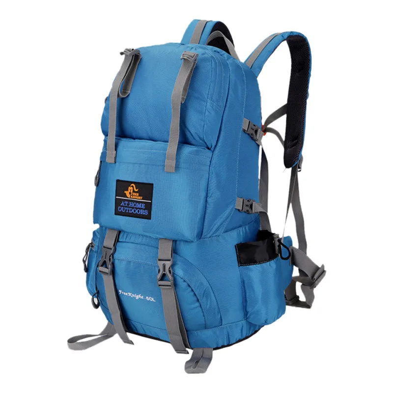 50L Ultra Capacity Unisex Outdoor Waterproof Nylon font b Tactical b font font b Backpacks b