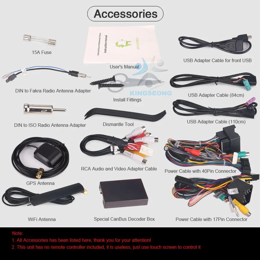 ES7346B-E25-Accessories