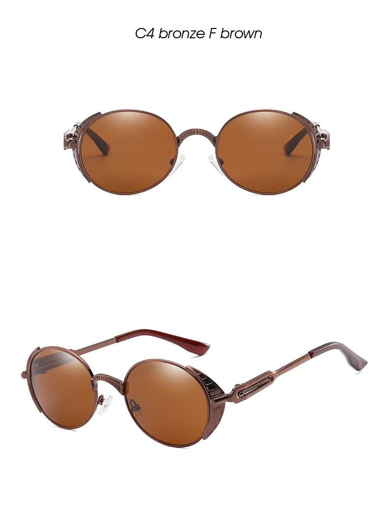 C4 bronze F brown