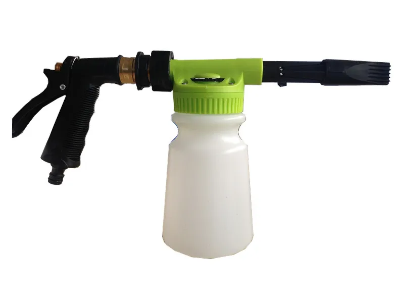 Low pressure car wash foam gungun gungun foamgun pressure AliExpress