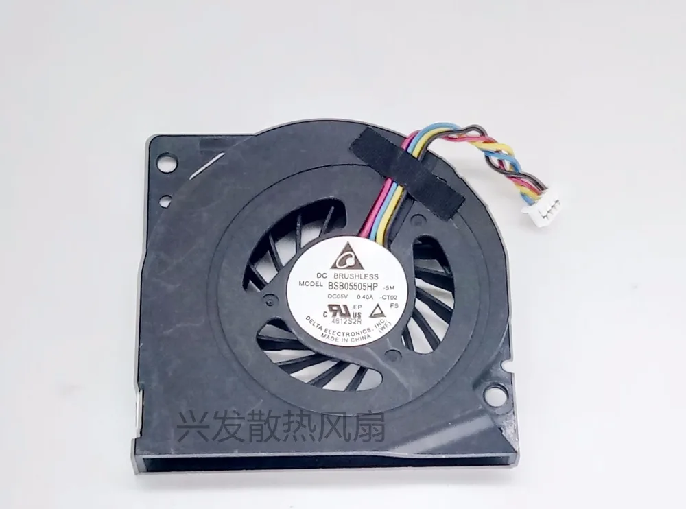 Новый оригинальный кулер для процессора ПК GIGABYTE BRIX мини компьютера Intel NUC NUC5CPYH