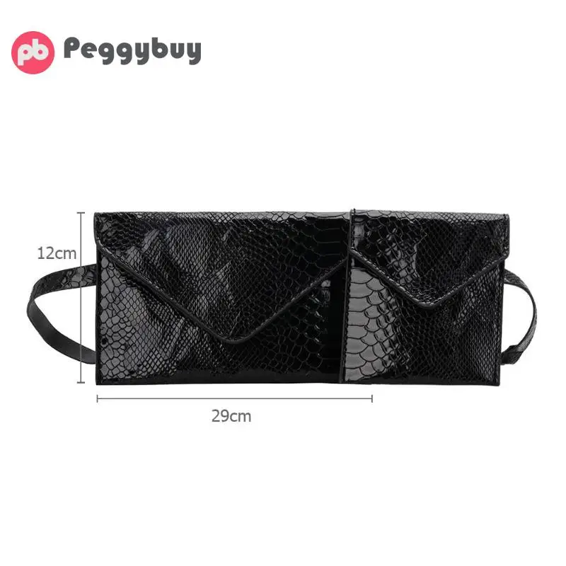 2 шт./компл. Винтаж близнецов Fanny Pack Для женщин, с тиснением под крокодиловую кожу Поясные сумки для путешествий, для девочки, однотонные Цвет поясная сумка съемный Регулируемая Сумочка