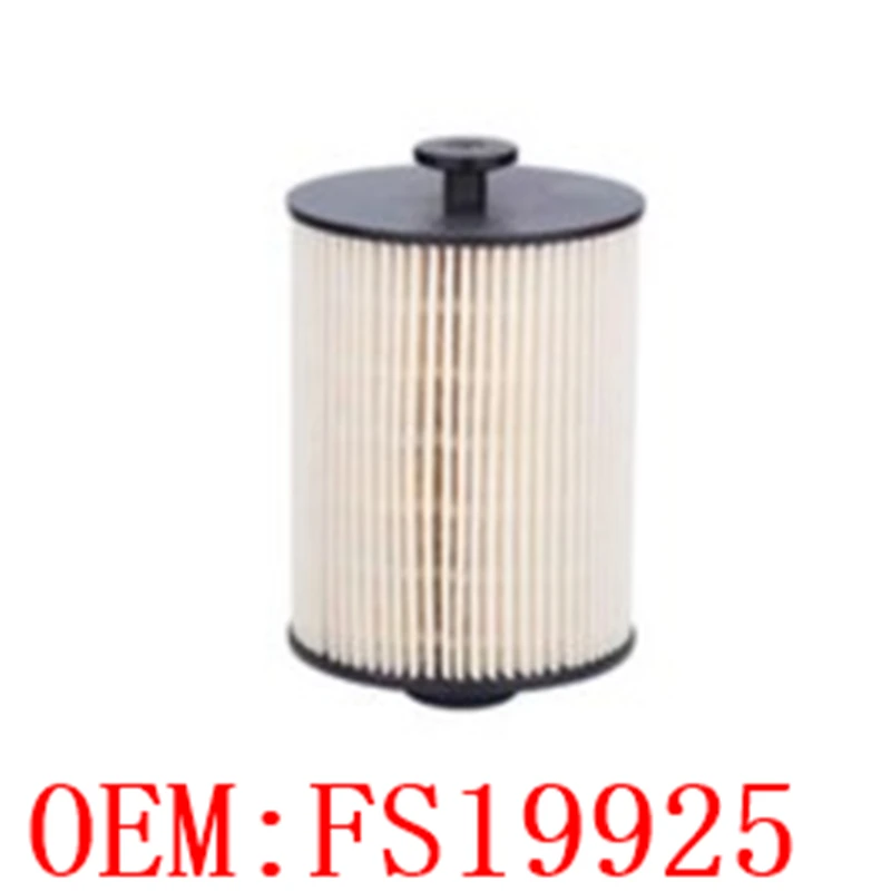 FOTON ISF2.8 топливный фильтр двигателя FS19925