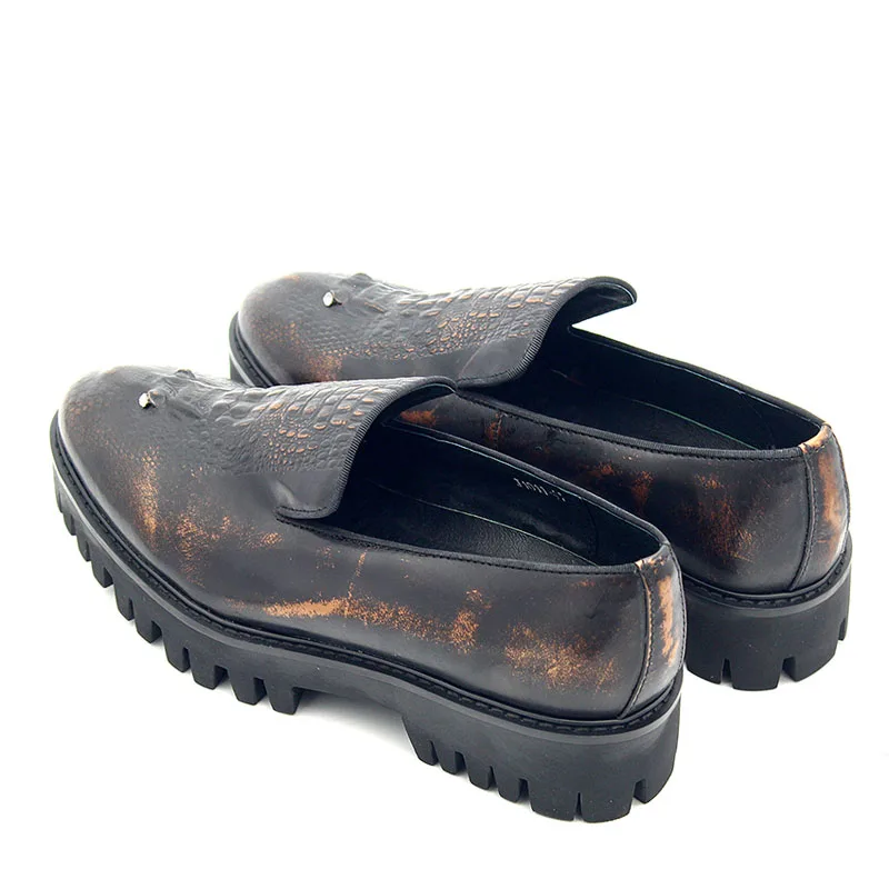 Plataforma Cuero Diseñador As Vaca Social Hombre De Calzado Formal Zapatos La Same Diamantes Lujo Hombres En Imitación Picture Marca Antideslizante Los 6SHq518nH
