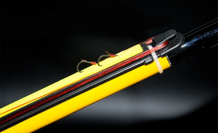 10pcs Fishing Line winding Board Coiling plate Fishhook collection with Strapping fishing Tackle accessories