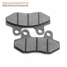 REAR DISK BRAKE Shoes for 50CC 125CC 150CC 200cc 250CC SCOOTER ATV