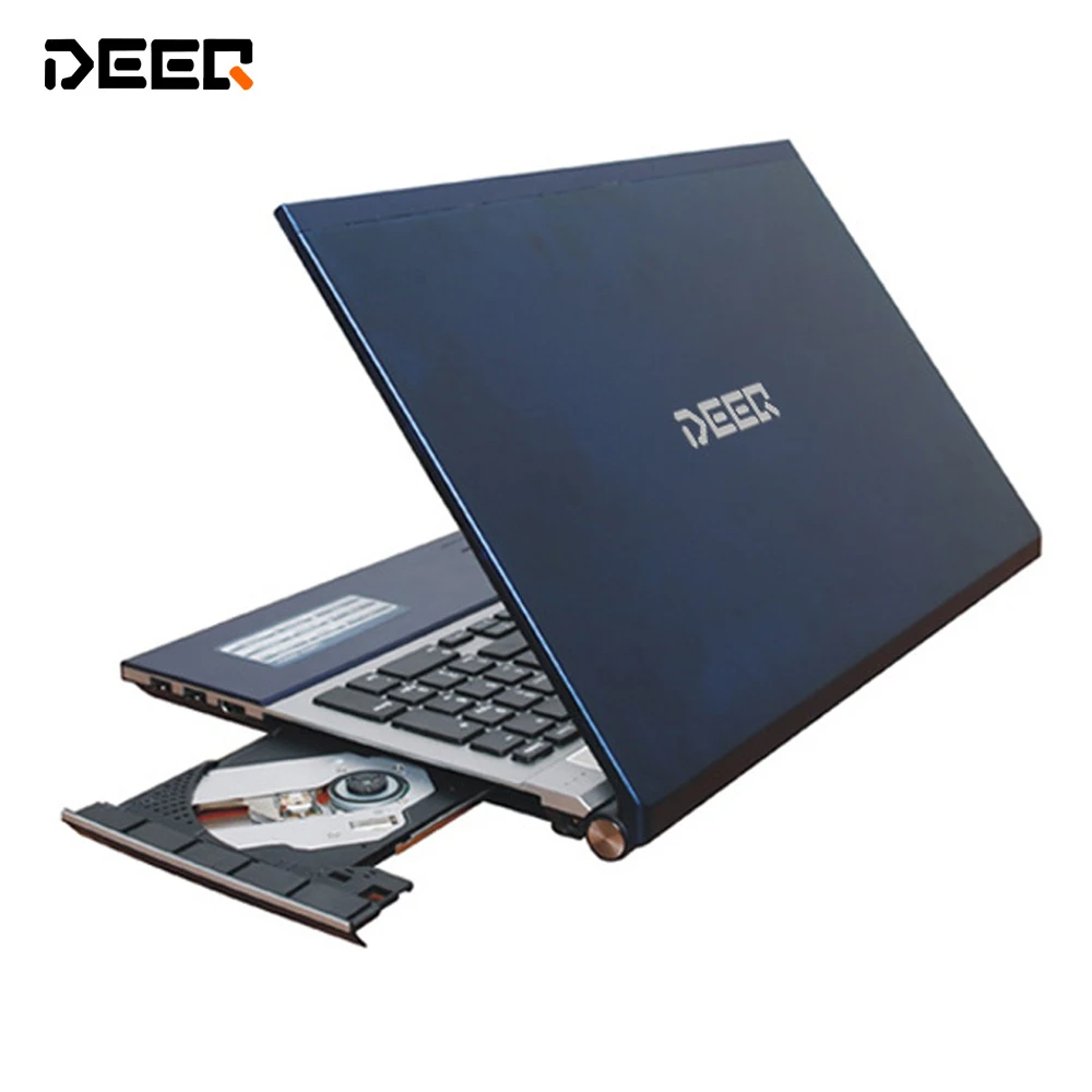 Achat Extensible disque dur 15.6 pouce ordinateur portable Intel Celeron J1900 2.0 GHz 4G ram 1 TB HDD en caméra avec DVD RW