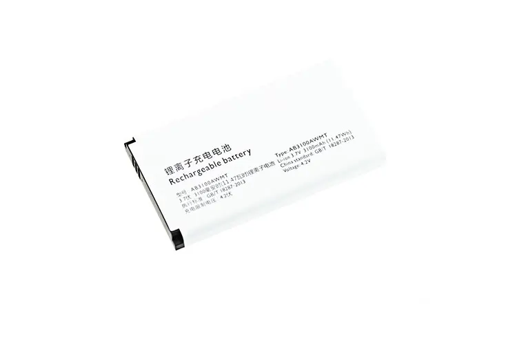 Free shipping high quality mobile phone battery AB3100AWMT for Philips CTE180BK CTE180BK00 Xenium E180 with good