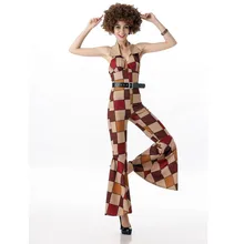 disco jumpsuit womens