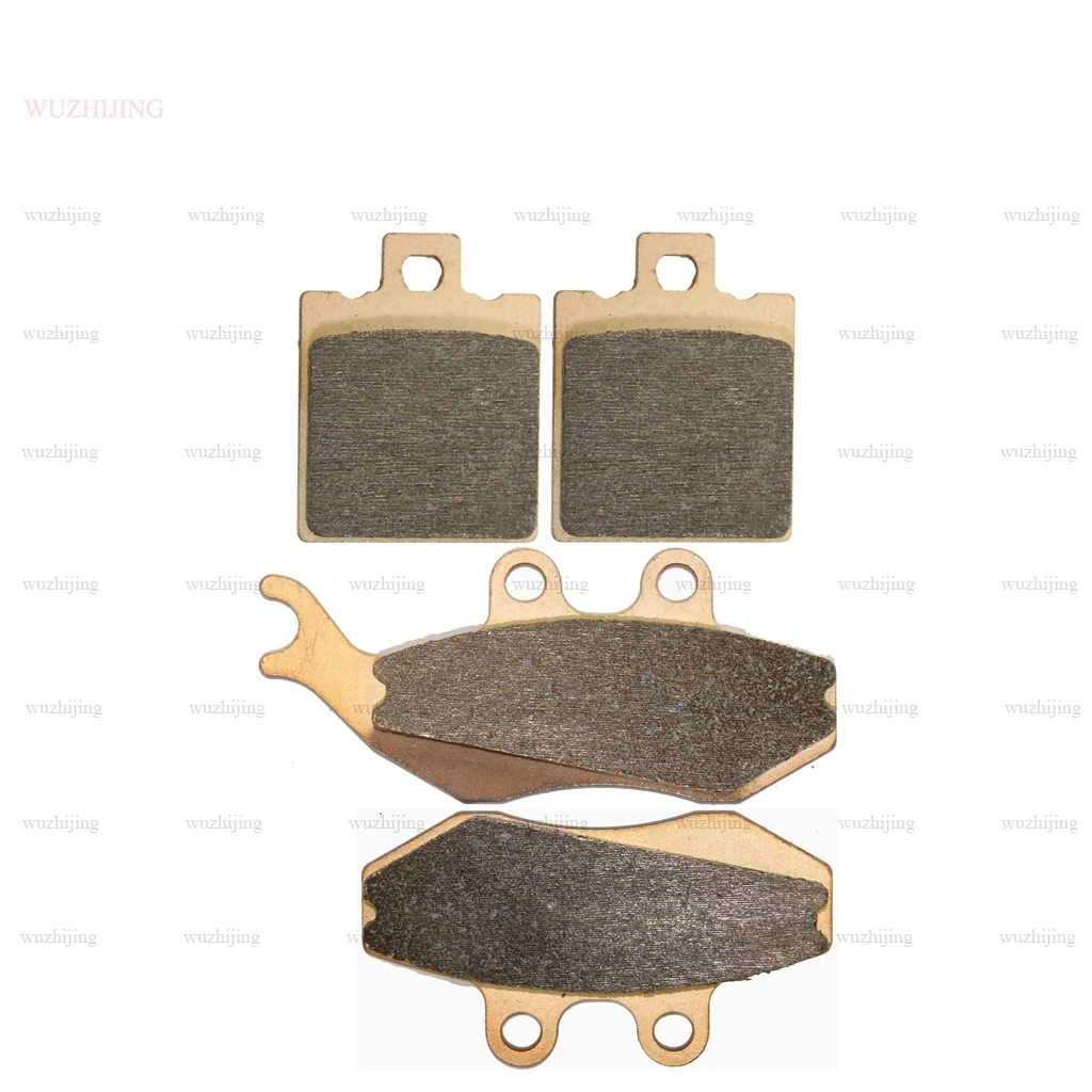 

Brake Pads set for BENELLI Velvet 125 250 500 1999 - 2012 2011 2010 2009 2008 2007 2006 2005 2004 2003 2002 2001 2000 1999 1998