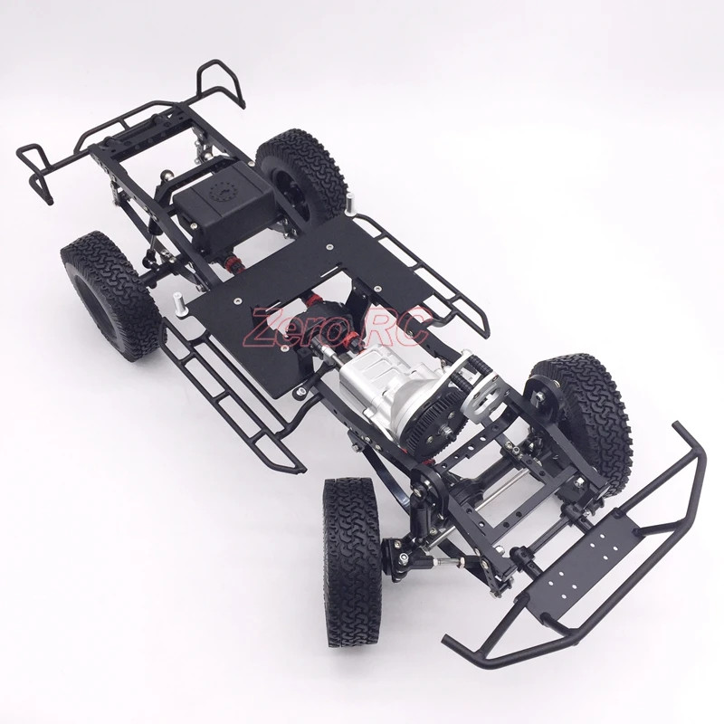 rc trail finder 2