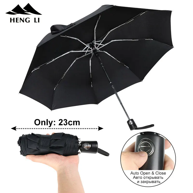 fibrella mini automatic umbrella