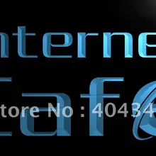 LB156 открыть Интернет кафе-бар Паб игровая комната свет вход домашнего декора ремесла