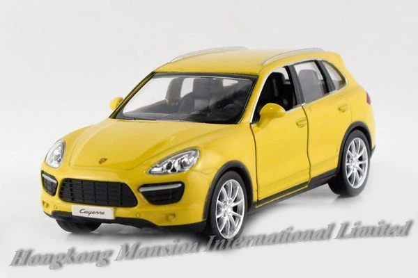 136 Car Model For Porsche Cayenne Turbo S (14)
