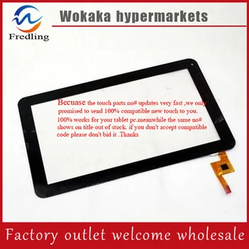 

New Black Original 10.1" inch GoClever TAB R104 Tablet touch screen digitizer glass touch panel Sensor Free Shipping