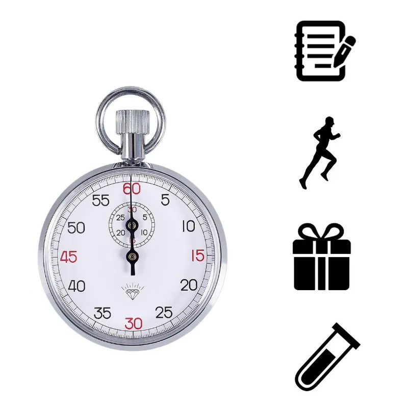 analog stopwatch