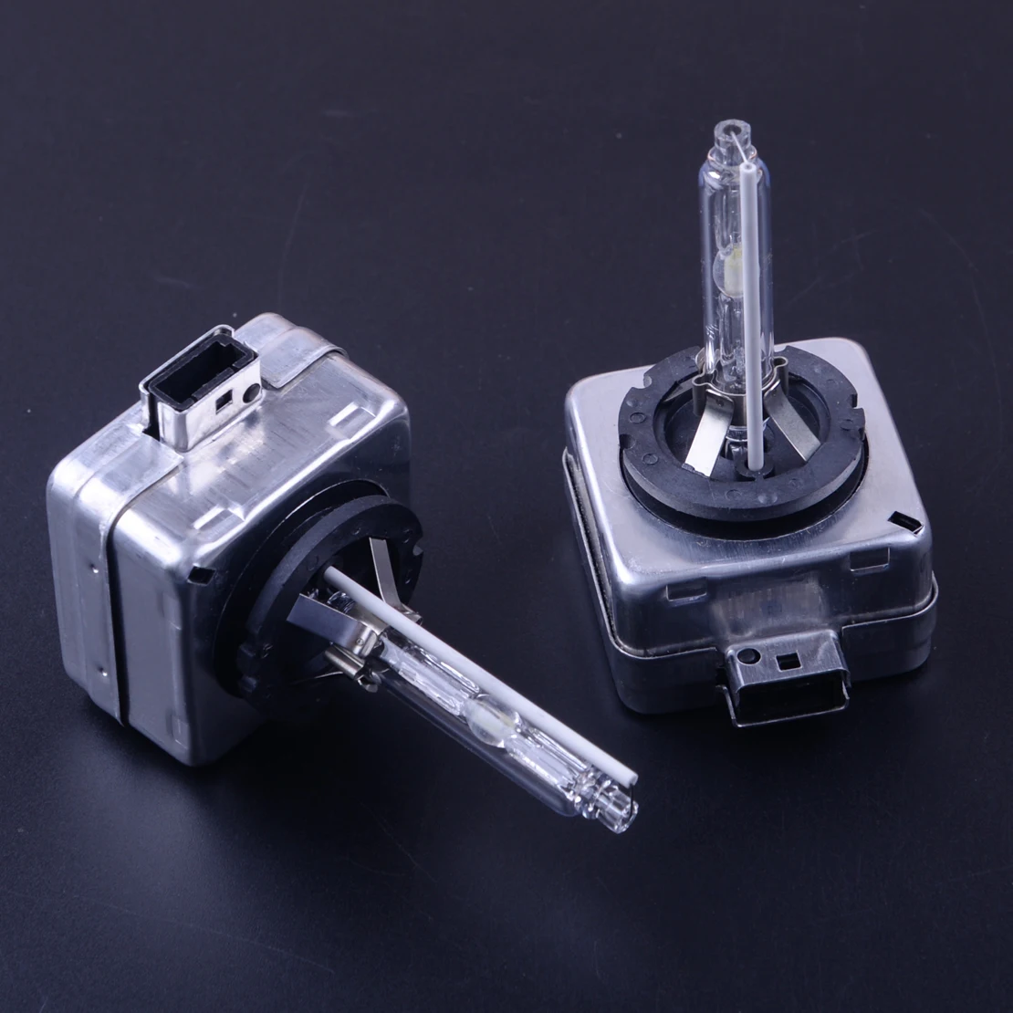 CITALL 2 шт 12V 35W 9285301244 HID Ксеноновые фары лампы Замена D3S 6000K 3000 LM 3 pin | Автомобили и