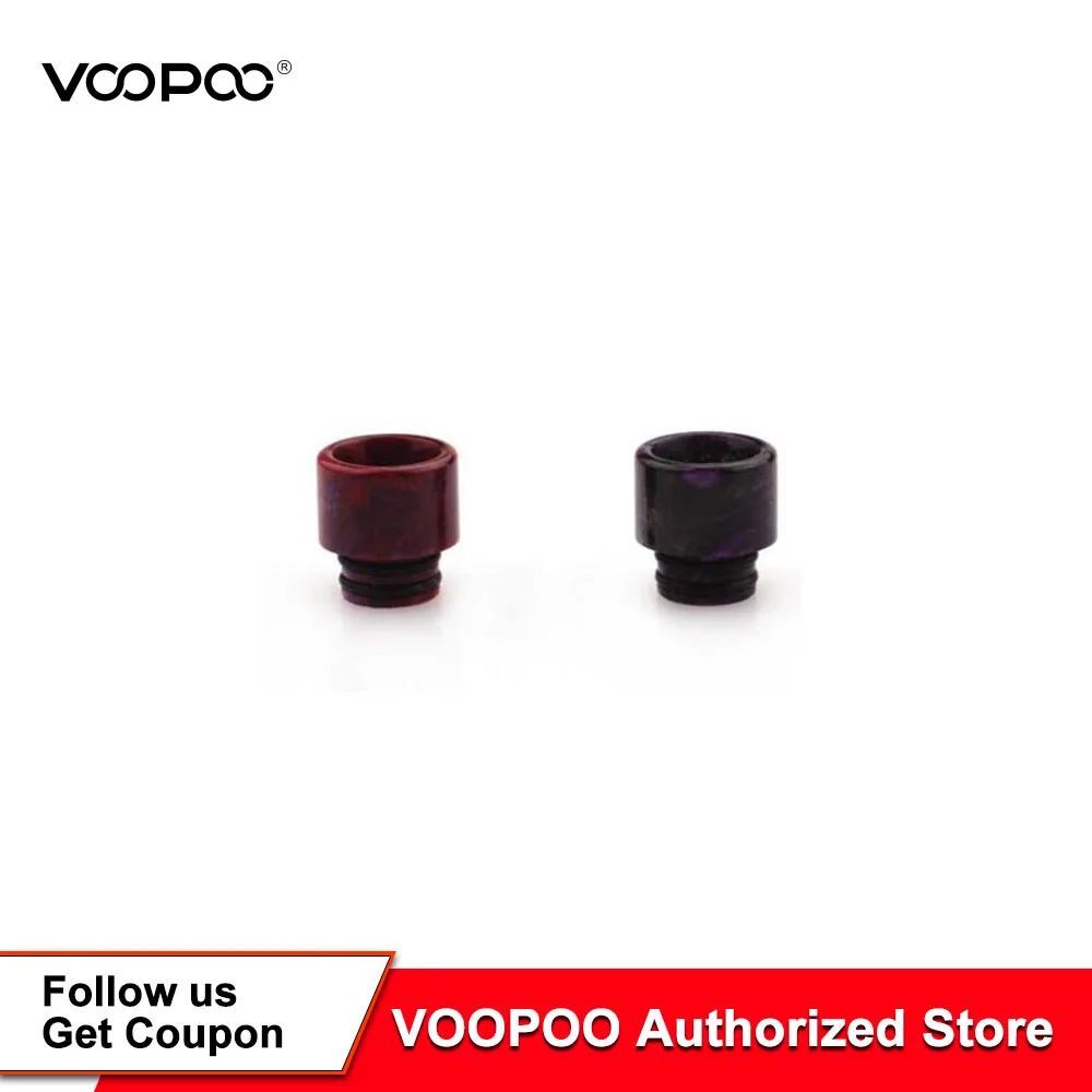 

510 Resin Drip Tip For RDA Atomizer Wide Bore Mouthpiece Vape Pen Drip Tips For VandyVape Tank Voopoo Uforce Tank