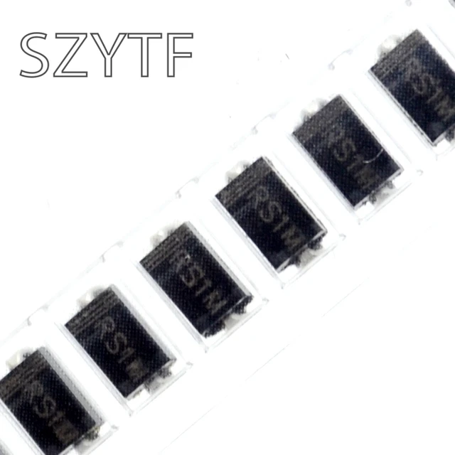 Предохранитель smd 1a