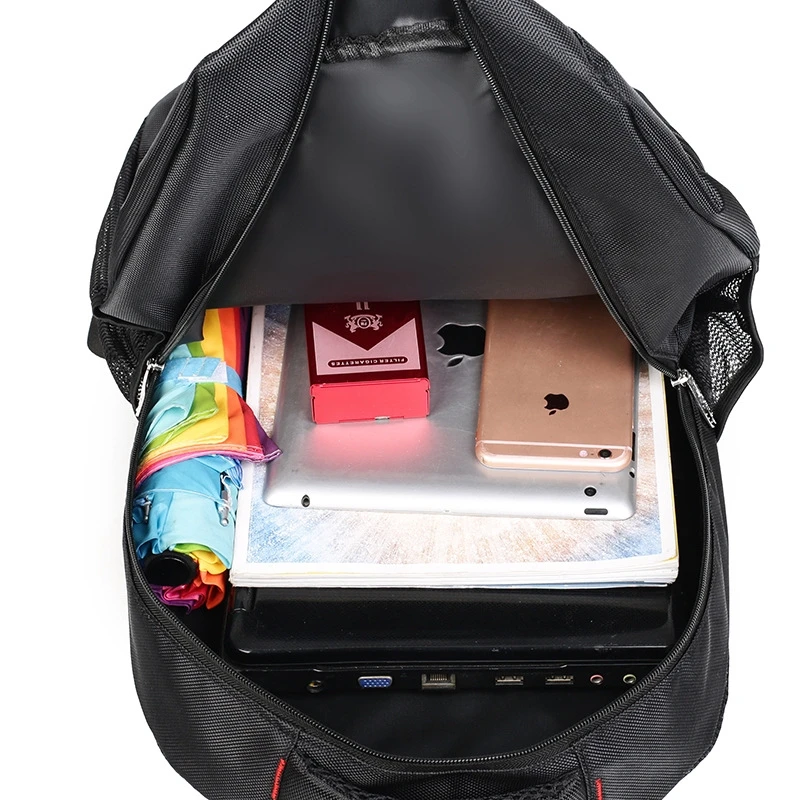  Male 2019 oxford Business waterproof school bag schoolbag men backpacks for teenage back pack bag b - 32822349826