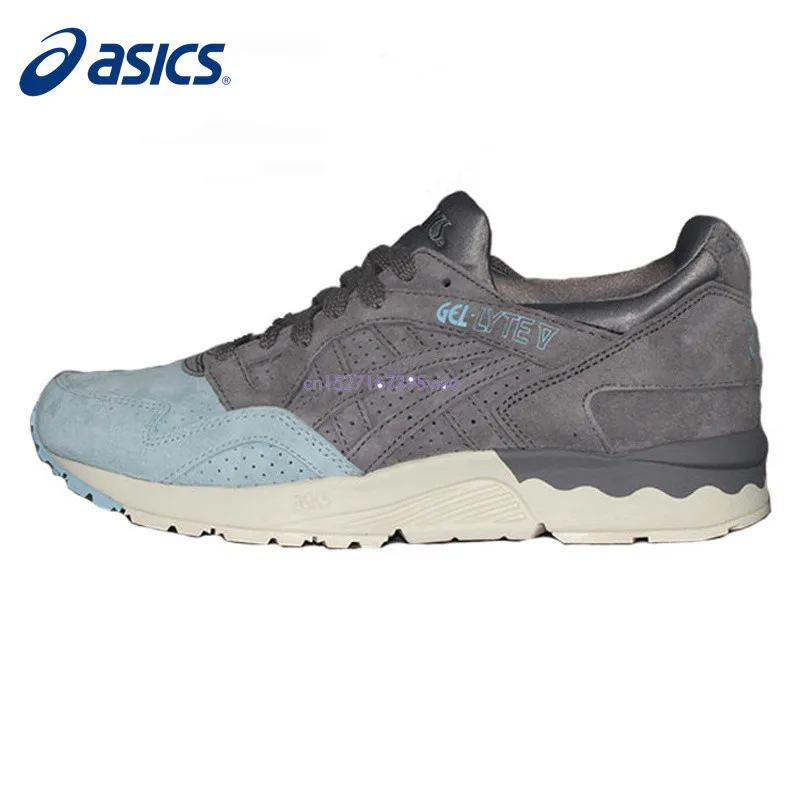 

2019 Original ASICS Lifestyle Men Cushioning Retro Running Shoes Sports Outdoor Anti-Slippery Sneakers Walking Jogging shoes